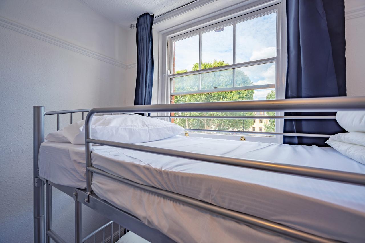 Mile End Beds Hostel London Exterior photo