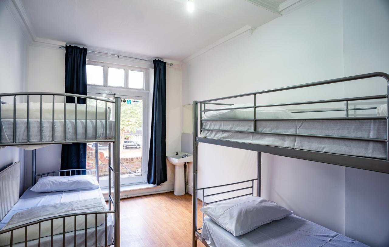 Mile End Beds Hostel London Exterior photo