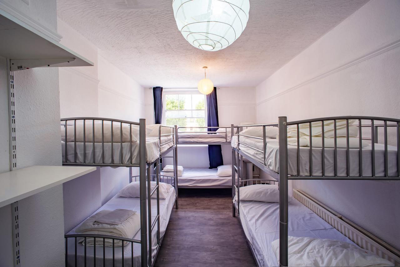 Mile End Beds Hostel London Exterior photo